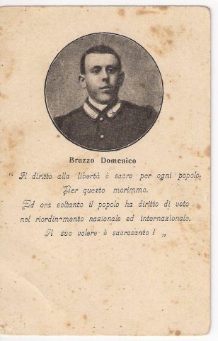 bruzzo domenico